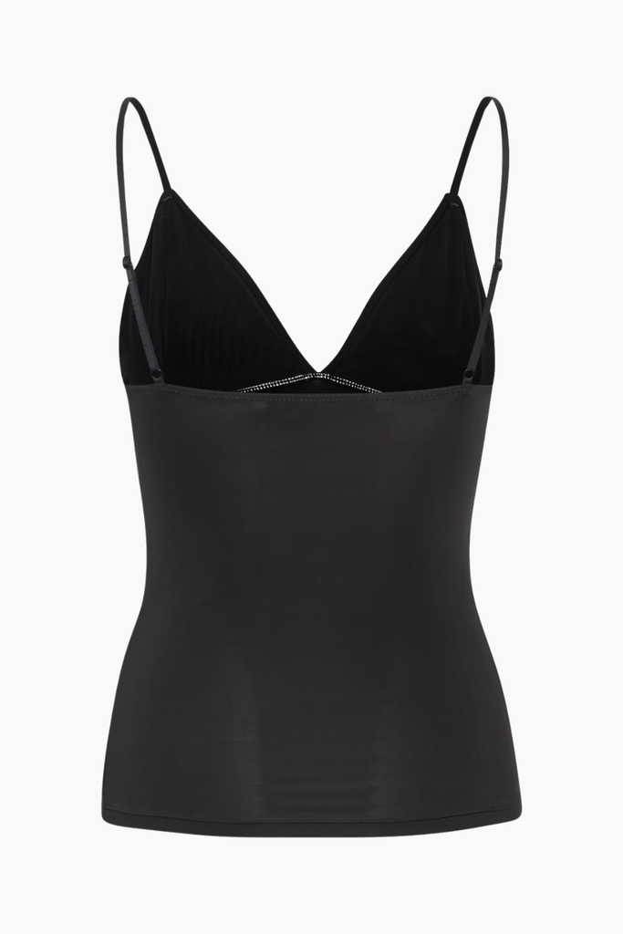 CamiGZ Top - Black - Gestuz