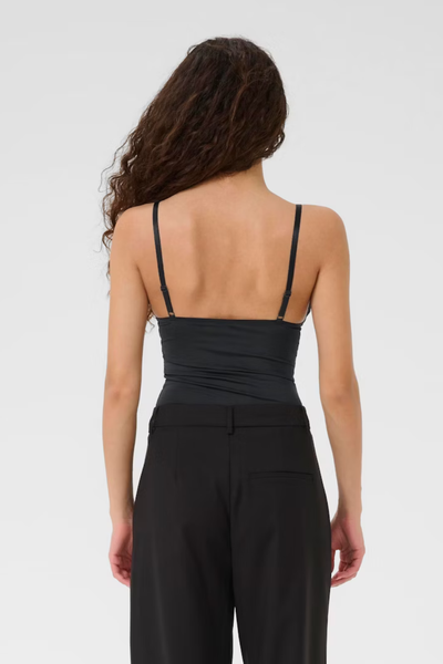 CamiGZ Top - Black - Gestuz