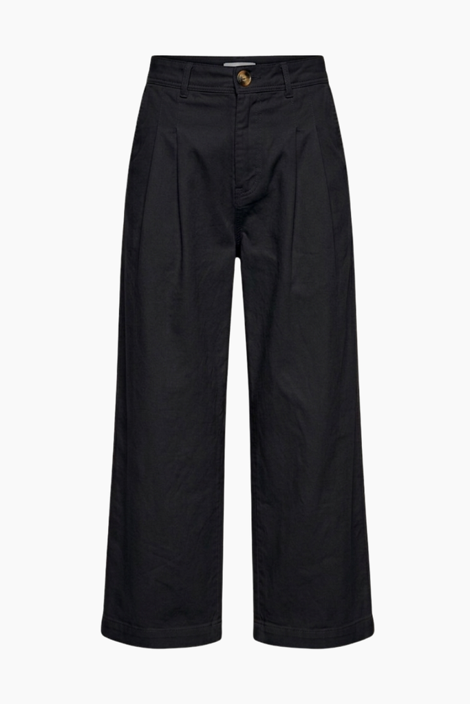 Camilla Pants - Black - byQNTS