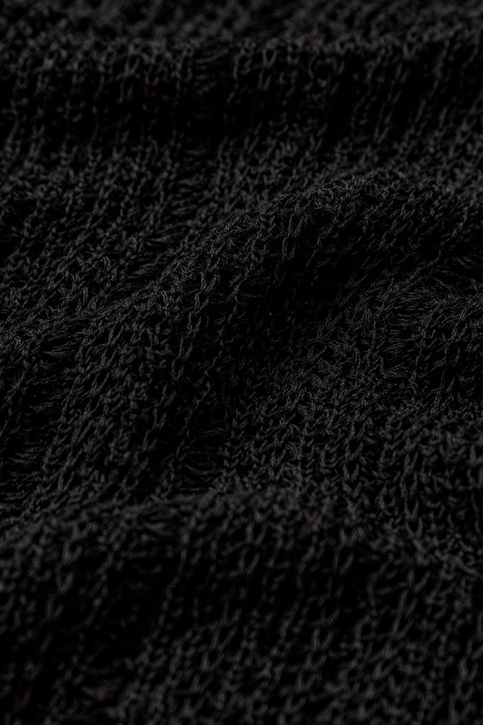 Cannes Blouse - Black - H2O Fagerholt