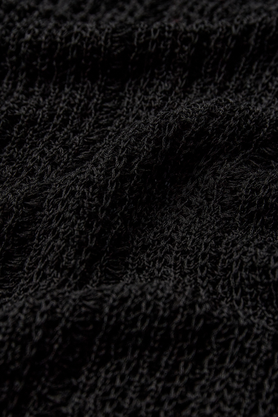 Cannes Blouse - Black - H2O Fagerholt