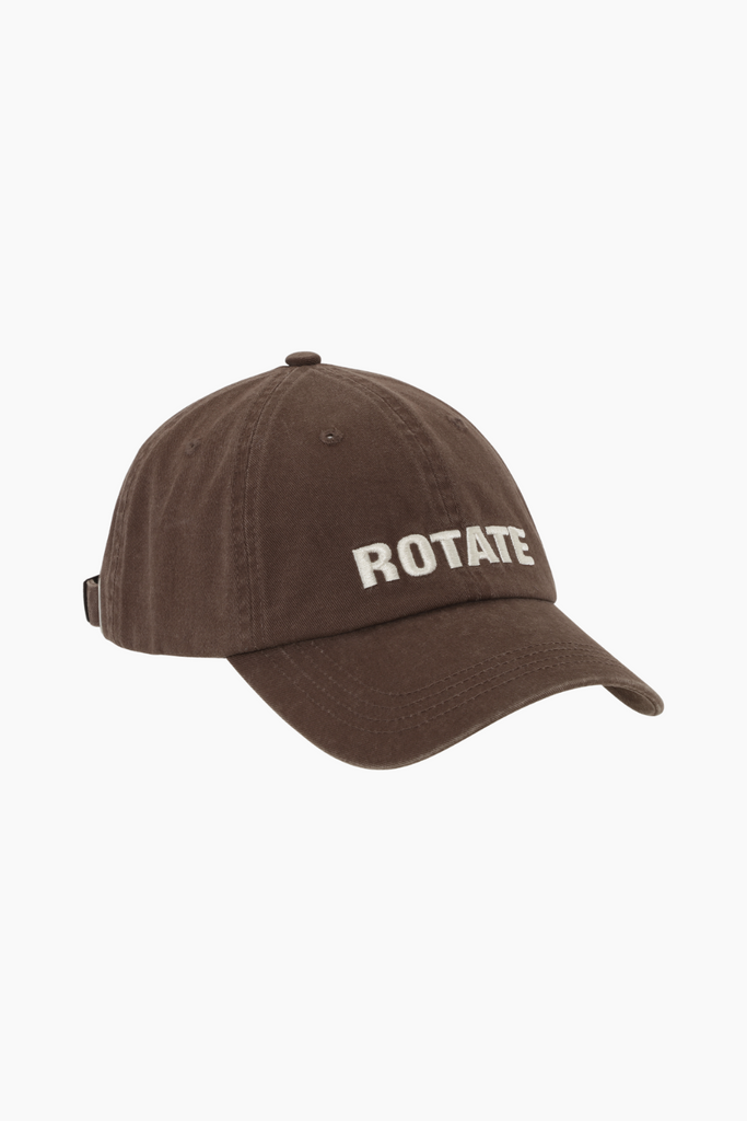 Canvas Logo Cap - Molé - Rotate
