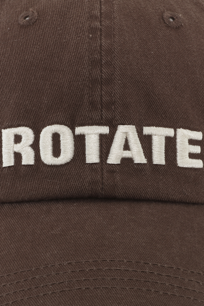 Canvas Logo Cap - Molé - Rotate
