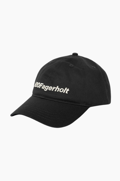Cap - Black - H2O Fagerholt