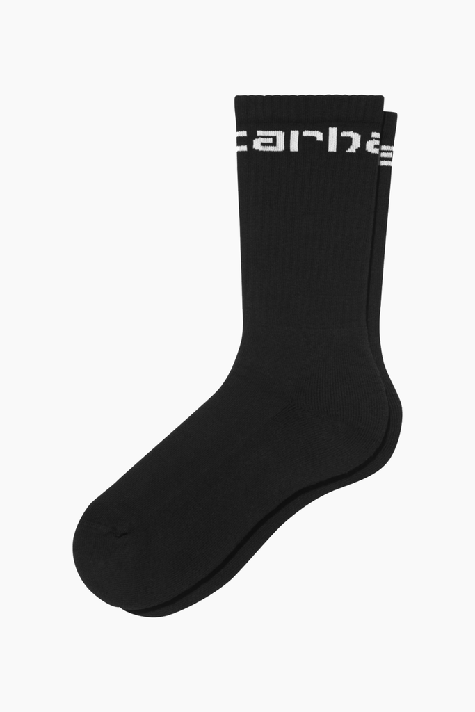 Carhartt WIP Socks - Black/White - Carhartt WIP