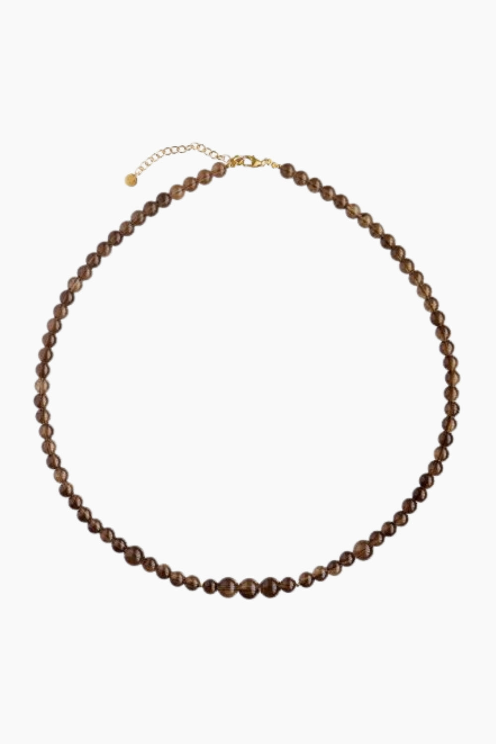 Cherie Bon Bon Necklace - Mocha - Stine A