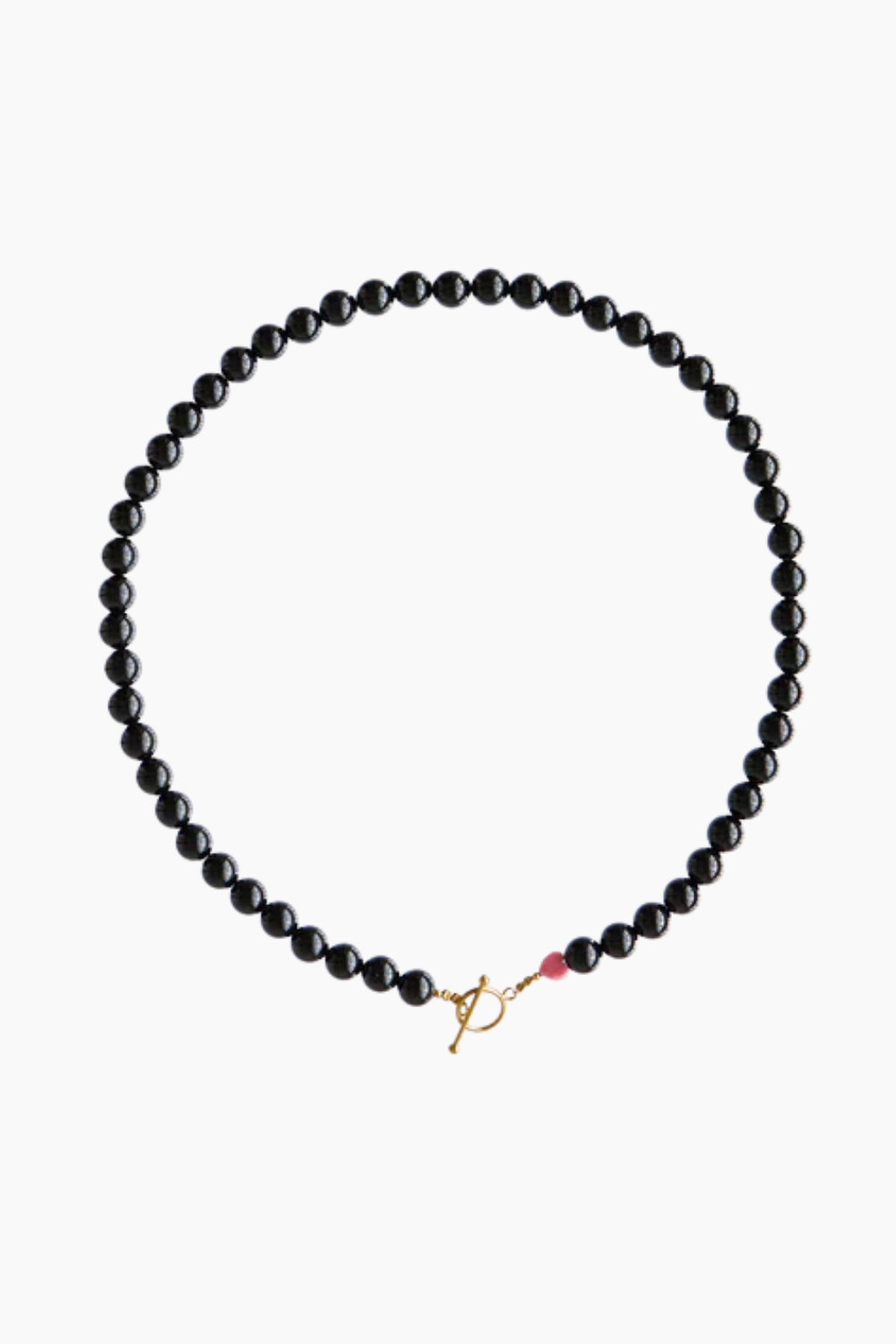 Cherie Bon Bon Necklace - Noir - Stine A