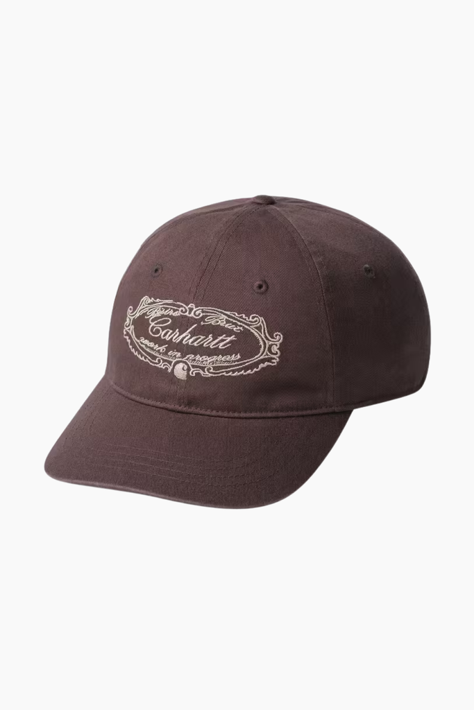 Chez WIP Cap - Palisander - Carhartt WIP