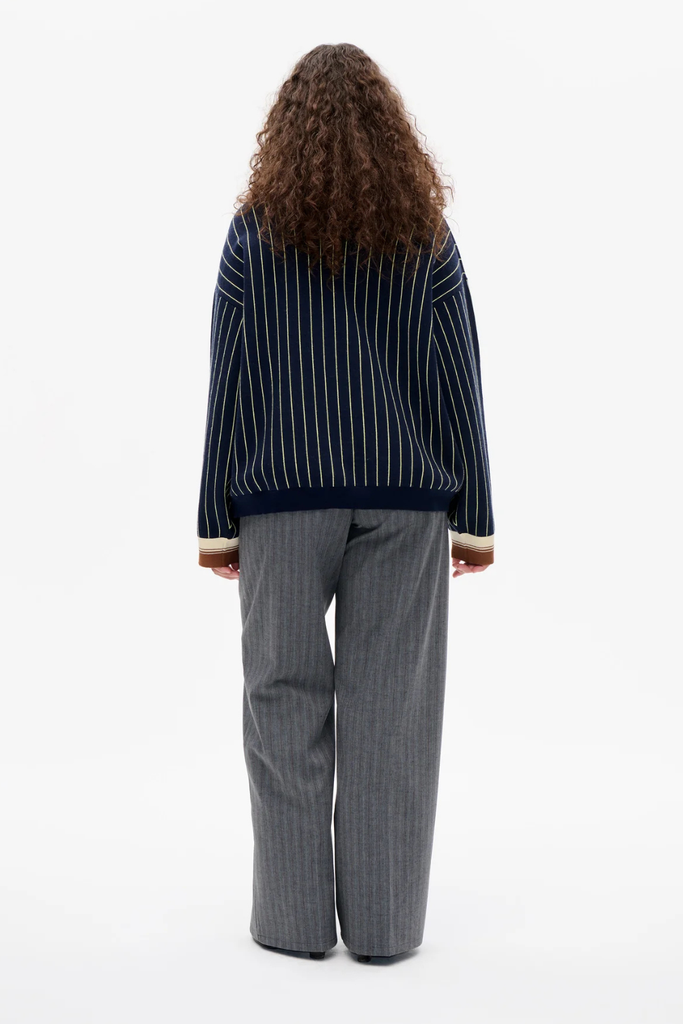 Chira Sweater - Sunny Lime Mix - Baum und Pferdgarten