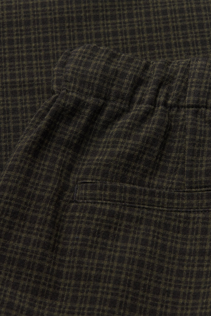 Chuck Marie Pants - Tarmac Check - Mads Nørgaard