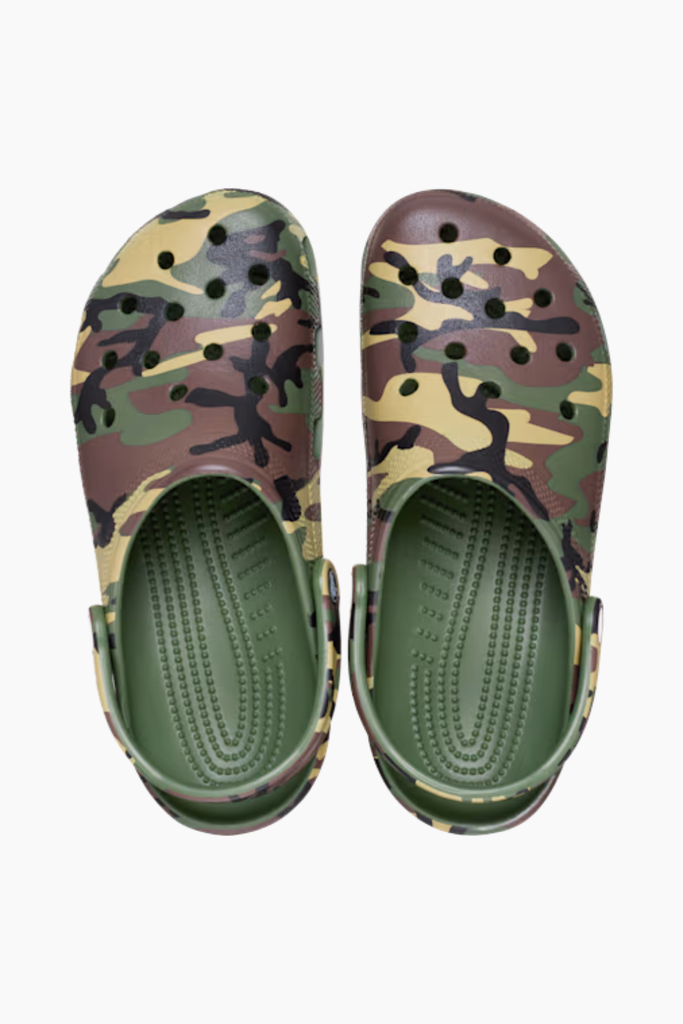 Classic Clog - Camouflage - Crocs