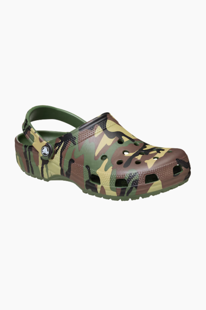 Classic Clog - Camouflage - Crocs