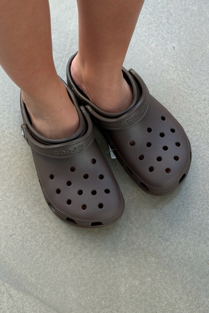 Classic Clog - Coffee - Crocs