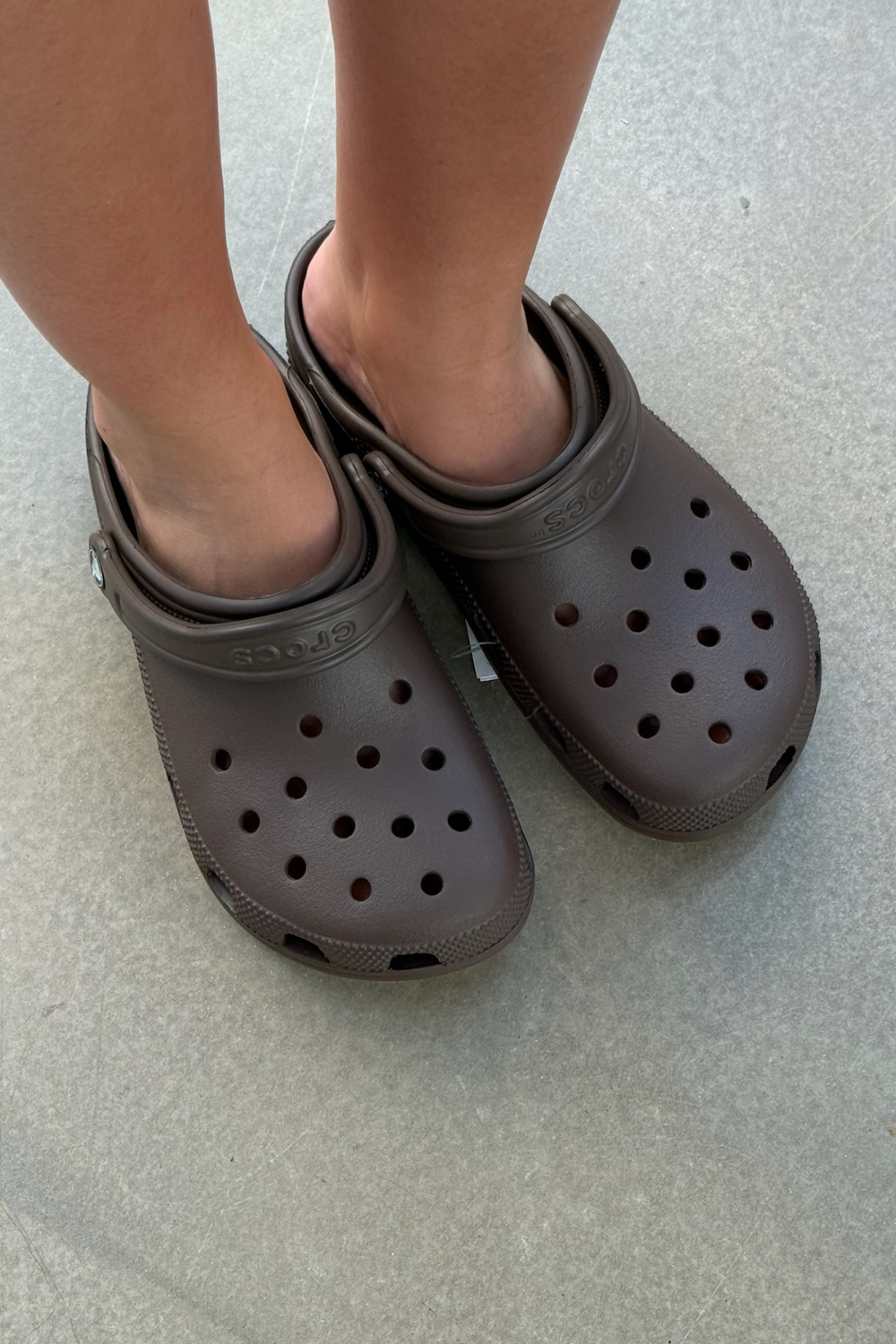 Classic Clog - Coffee - Crocs