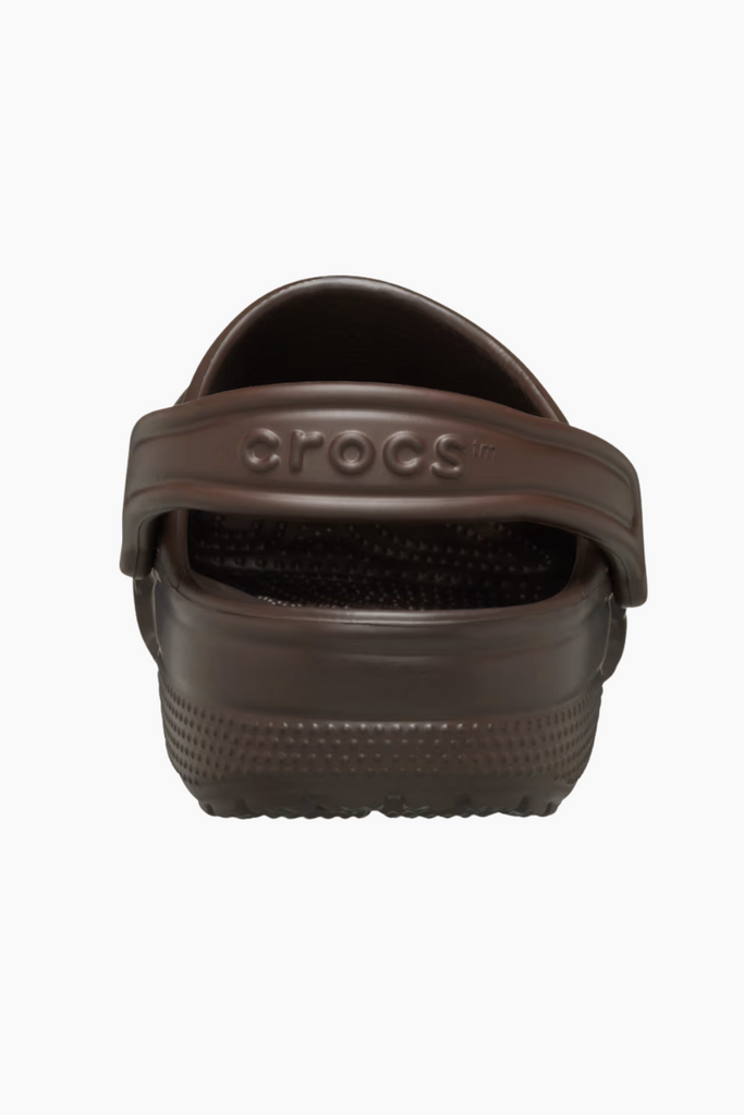 Classic Clog - Coffee - Crocs