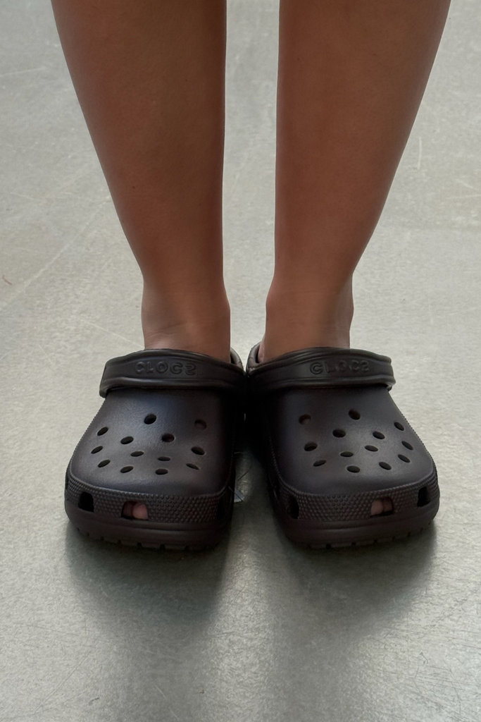 Classic Clog - Coffee - Crocs