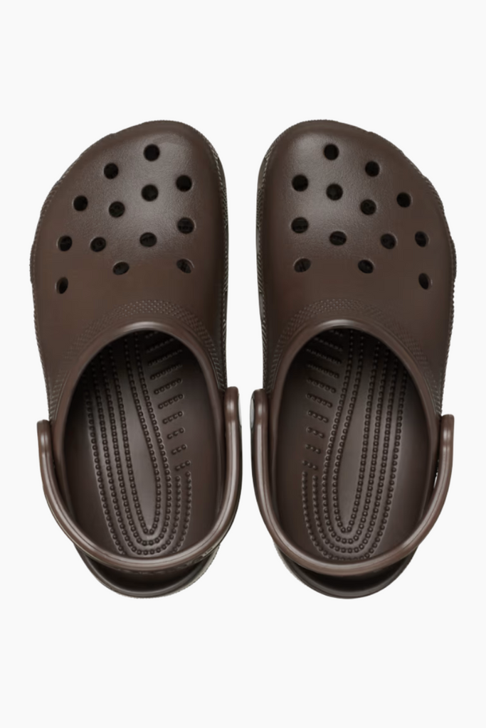 Classic Clog - Coffee - Crocs
