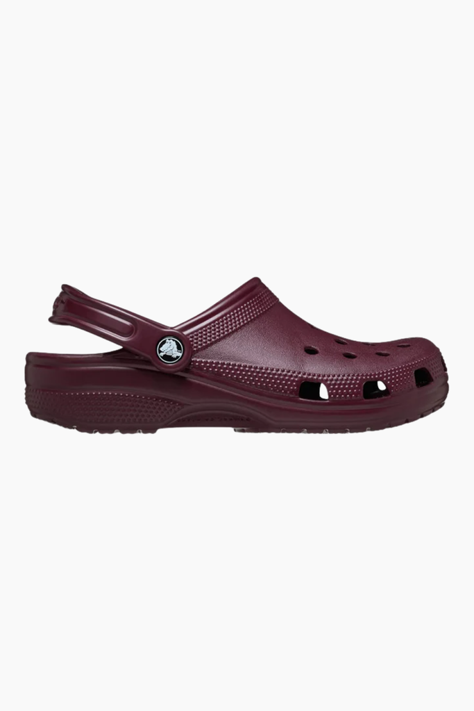 Classic Clog - Heritage Red - Crocs