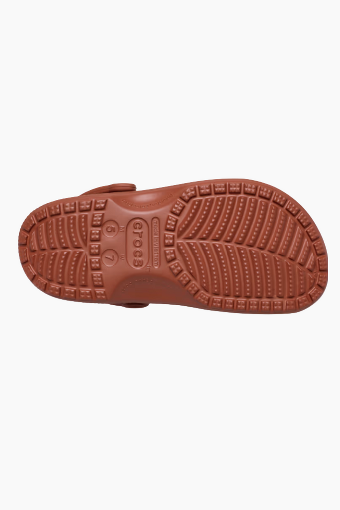 Classic Clog - Rust - Crocs