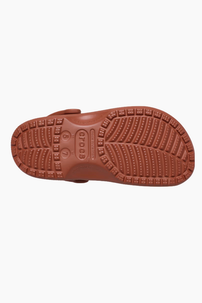 Classic Clog - Rust - Crocs