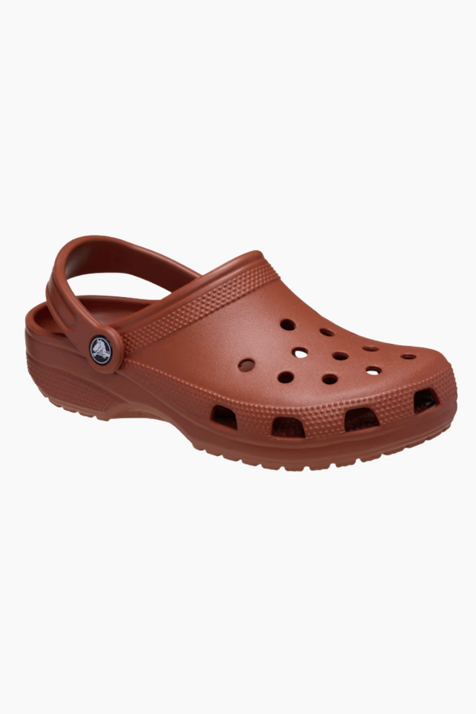 Classic Clog - Rust - Crocs