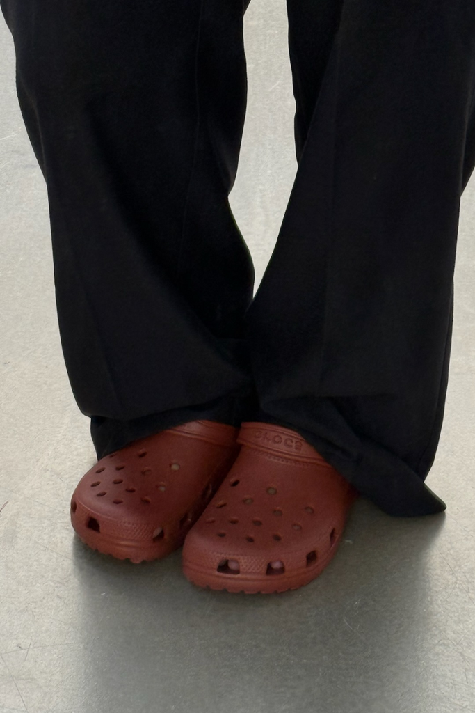 Classic Clog - Rust - Crocs