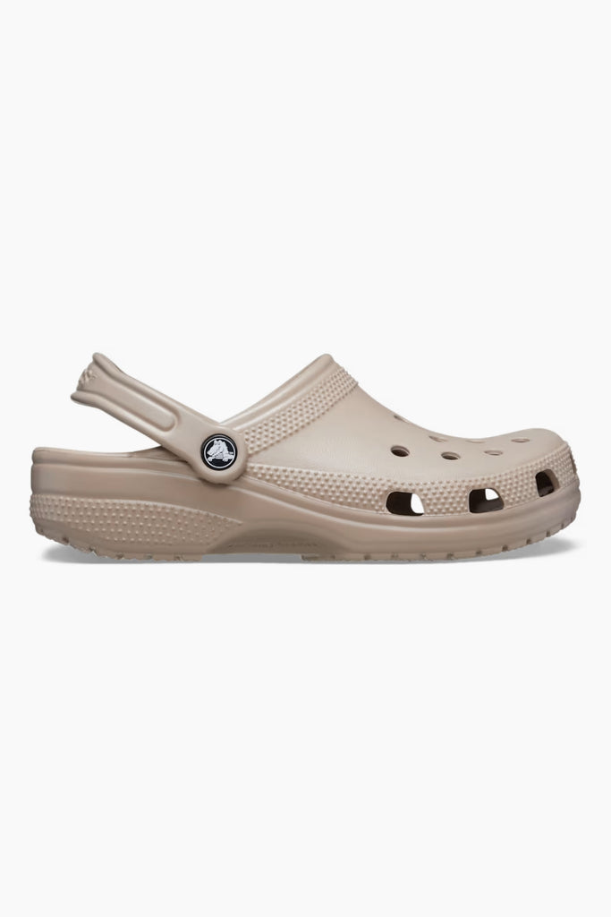 Classic Clog - Taupe - Crocs