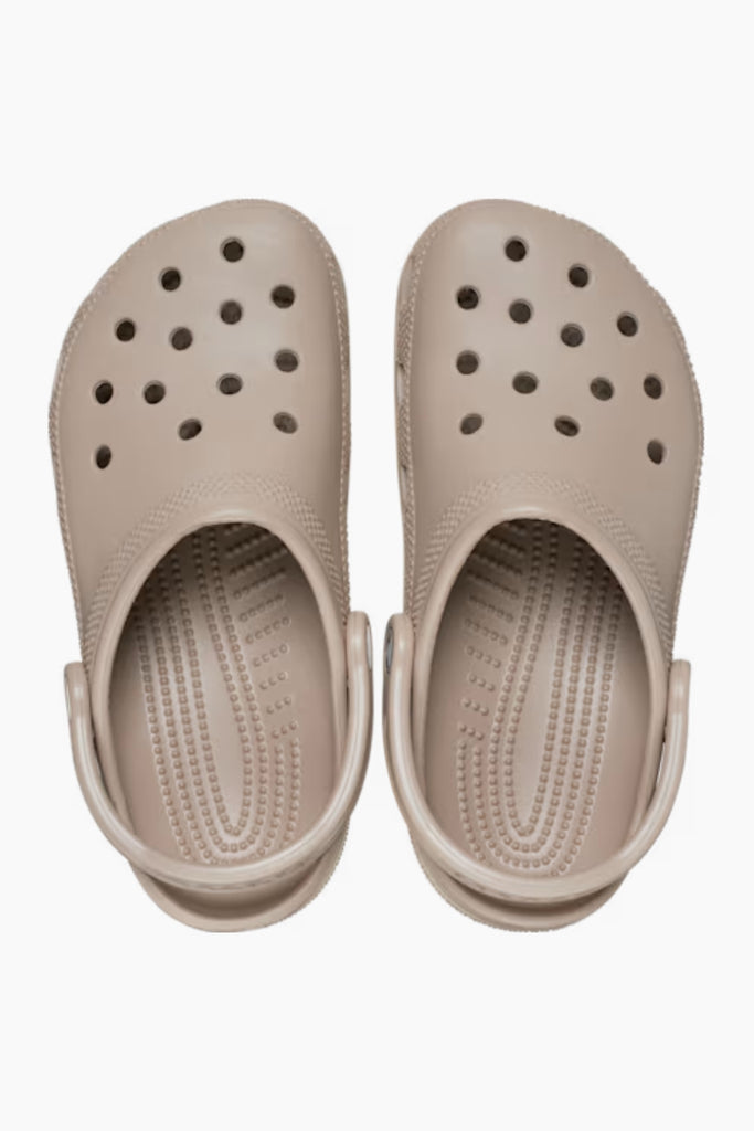 Classic Clog - Taupe - Crocs