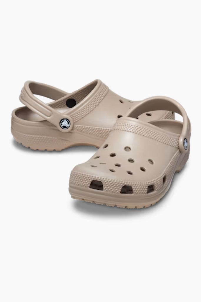 Classic Clog - Taupe - Crocs