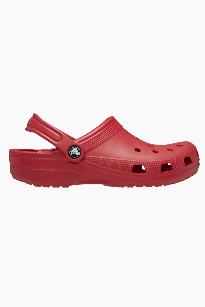 Classic Clog - Varsity Red - Crocs