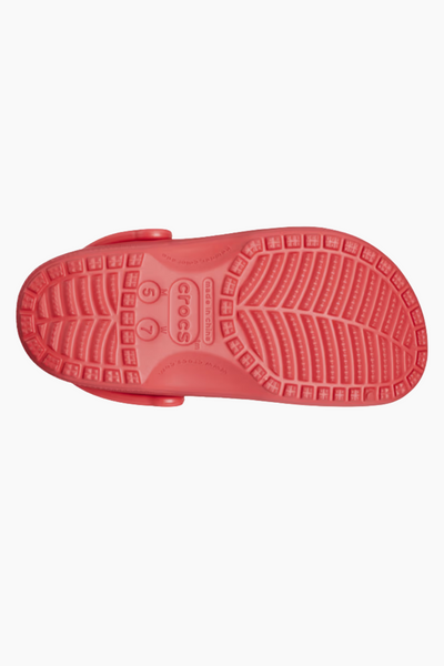 Classic Clog - Varsity Red - Crocs