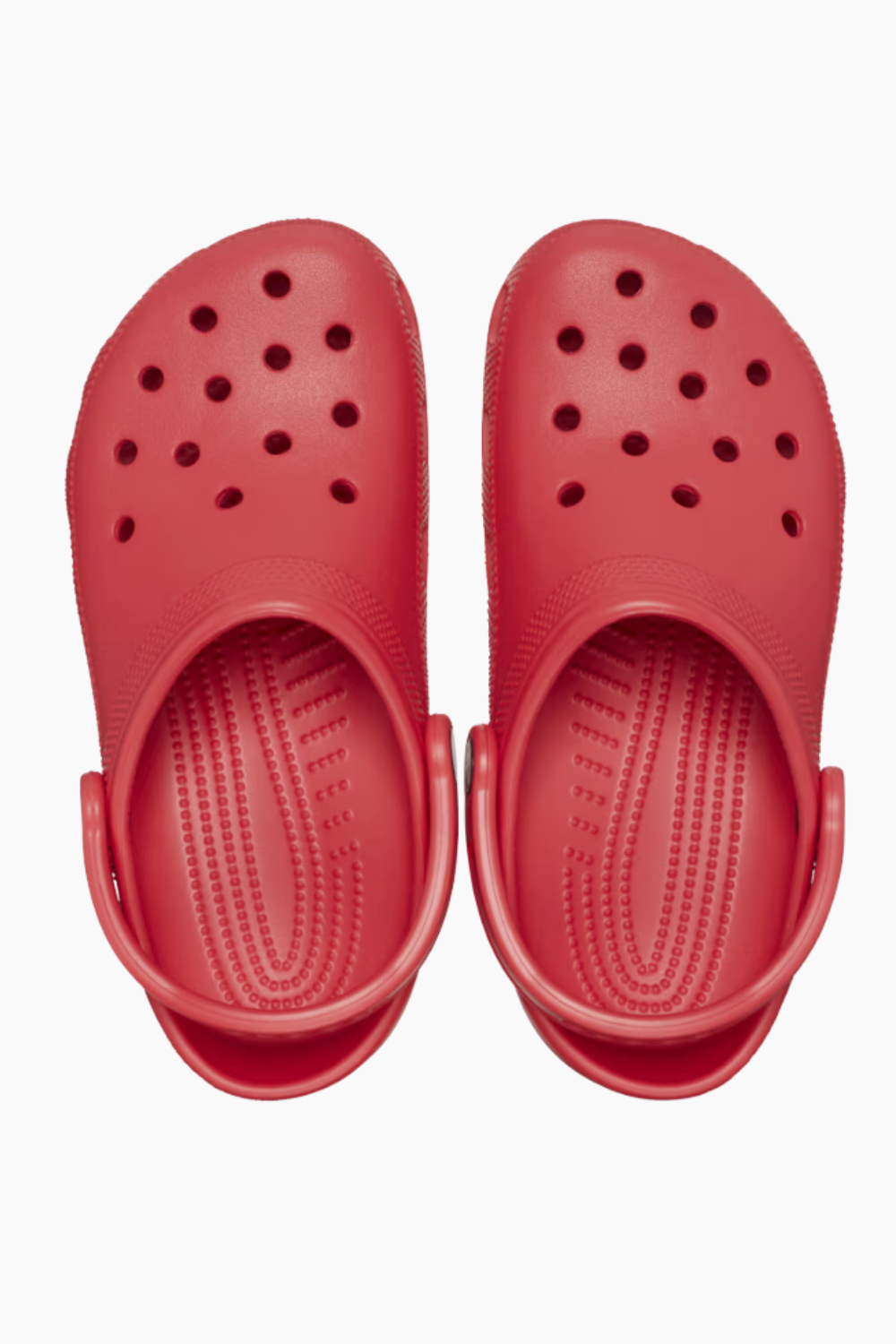 Classic Clog - Varsity Red - Crocs