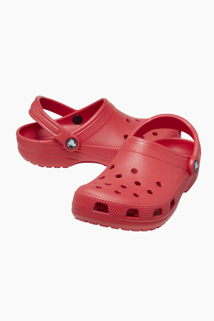 Classic Clog - Varsity Red - Crocs