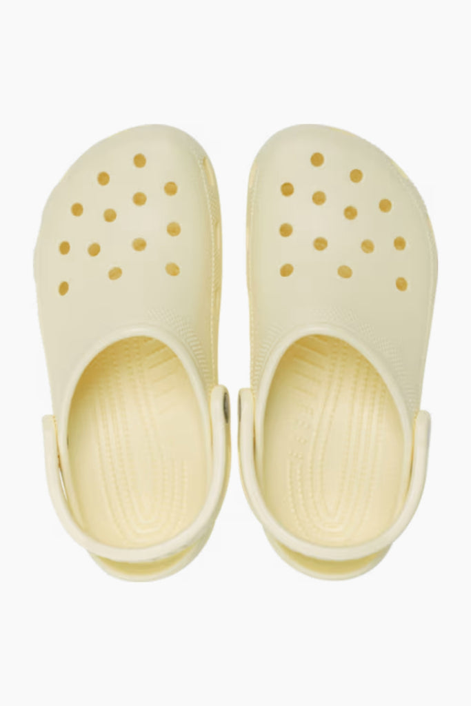Classic Clog - Yellow Light - Crocs
