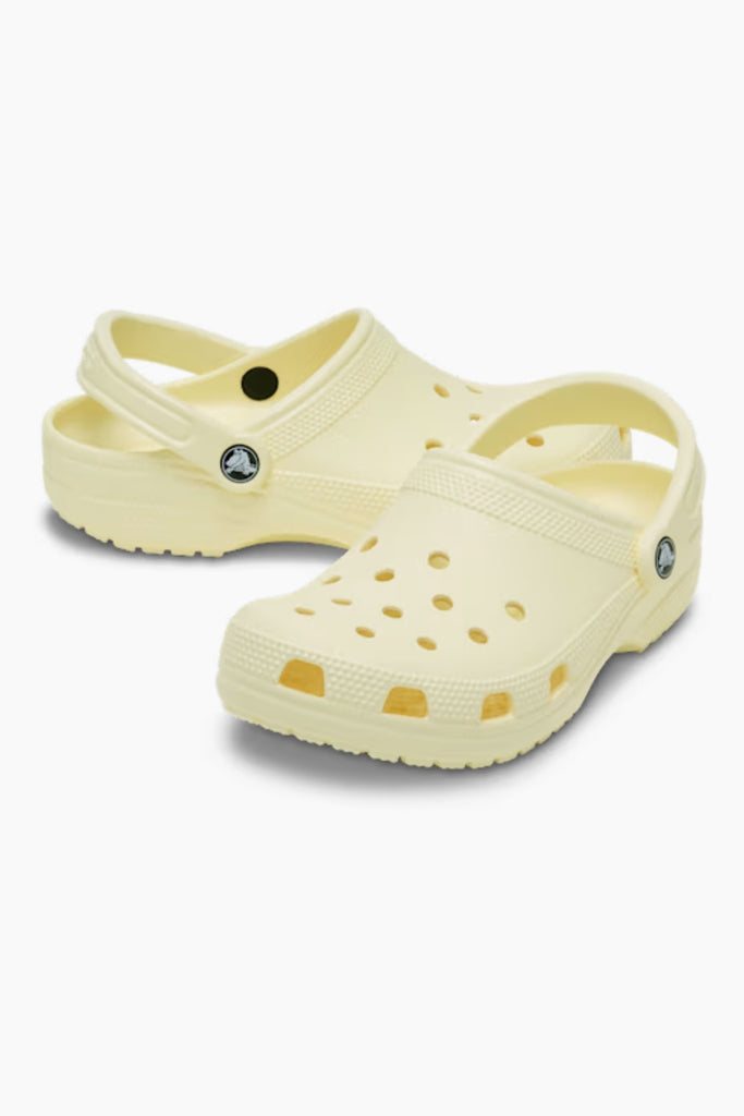 Classic Clog - Yellow Light - Crocs