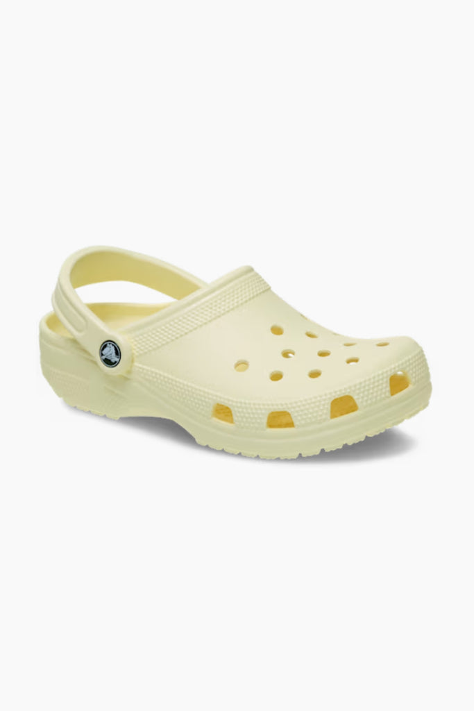 Classic Clog - Yellow Light - Crocs