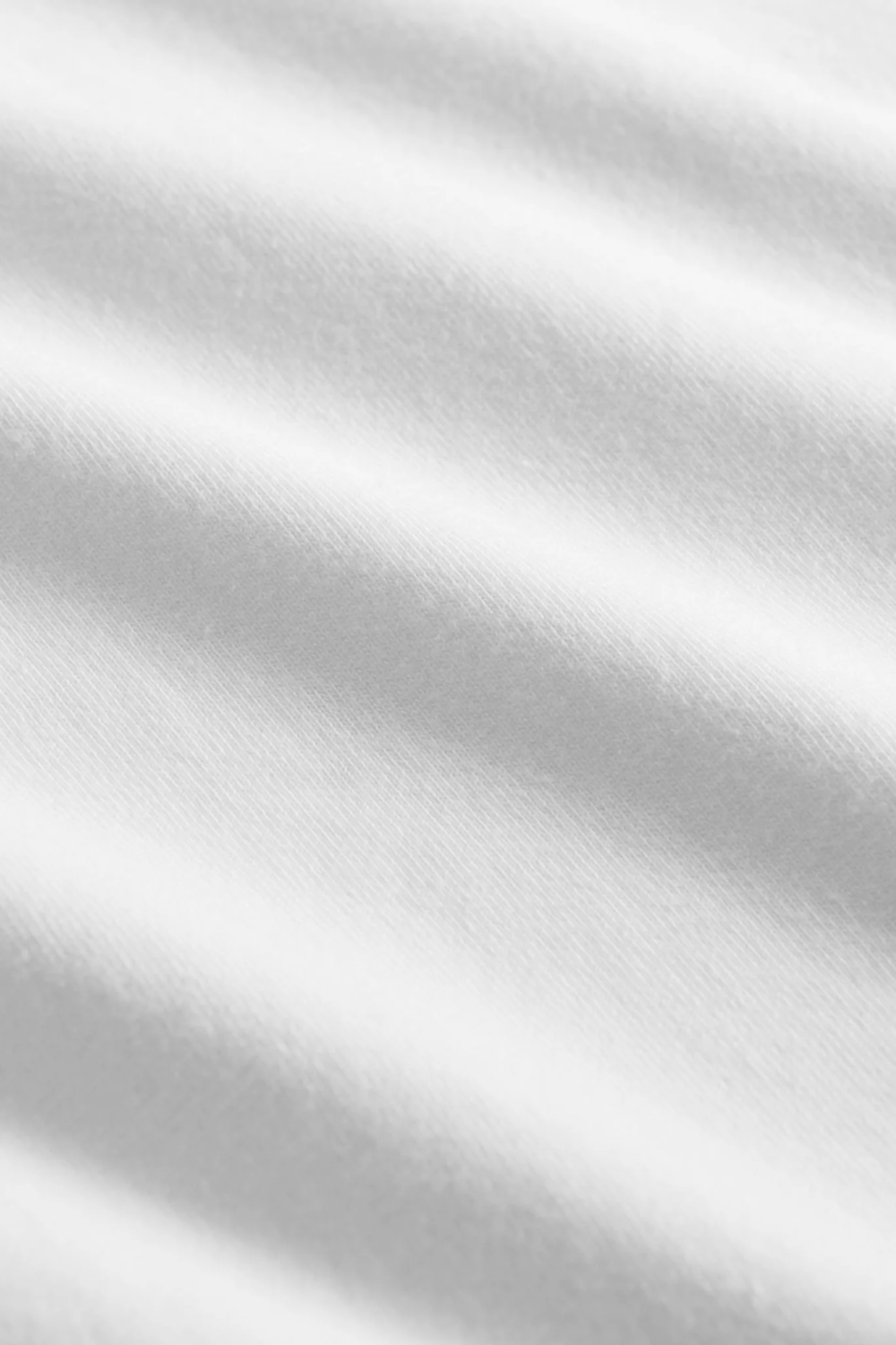 Classic Fit T-shirt - White - bareen