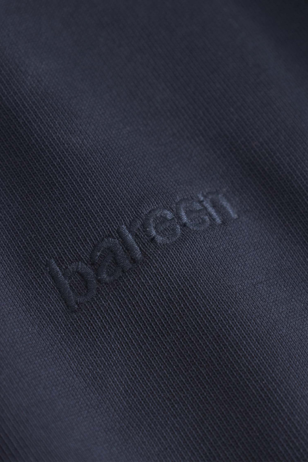 Classic Hoodie - Navy Blue - bareen