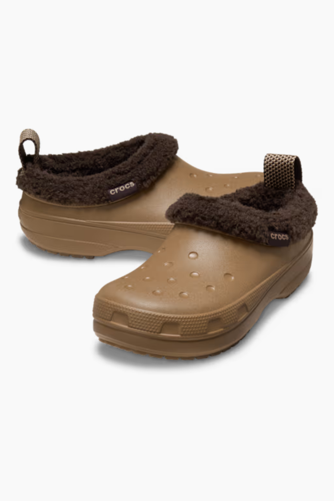 Classic Lined Shorty - Sepia - Crocs