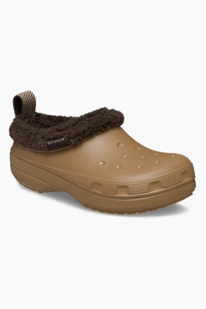 Classic Lined Shorty - Sepia - Crocs