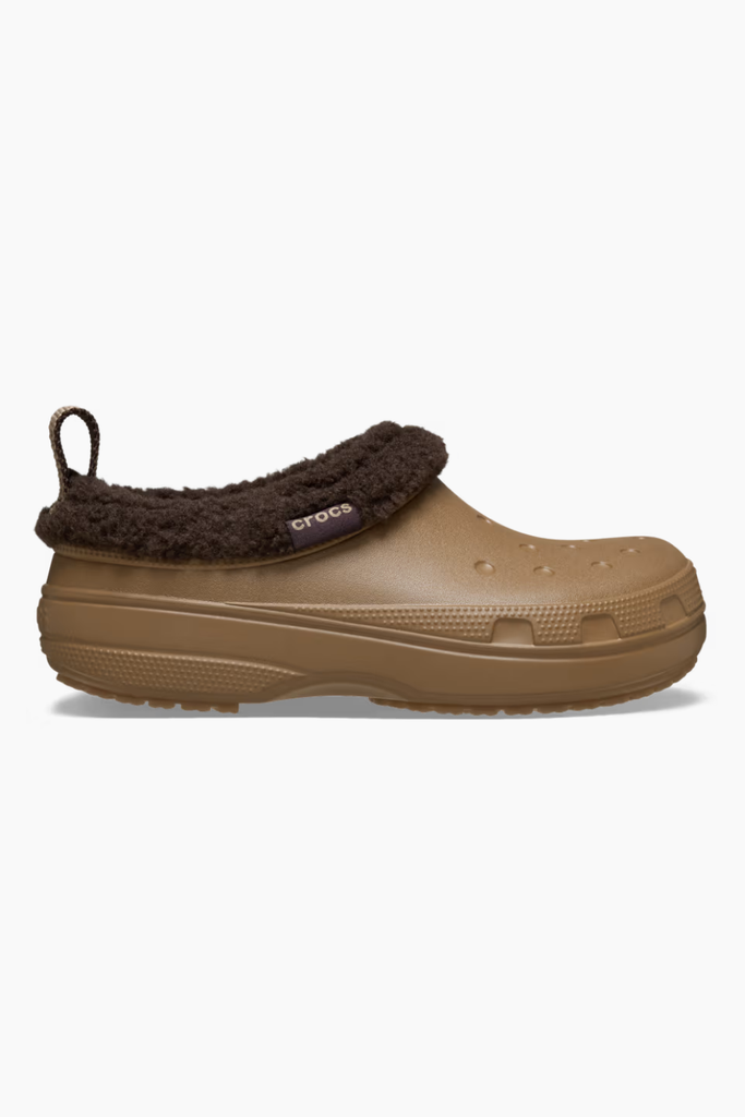 Classic Lined Shorty - Sepia - Crocs