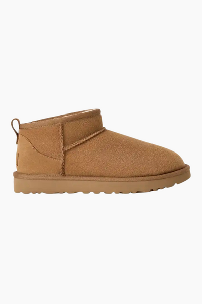 Classic Ultra Mini Boots - Chestnut - UGG