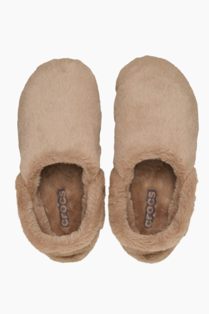 Classic Unfurgettable Clog - Milk Chocolate - Crocs