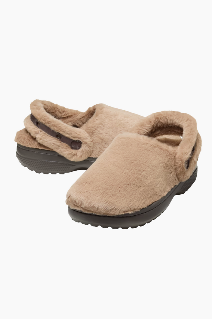 Classic Unfurgettable Clog - Milk Chocolate - Crocs