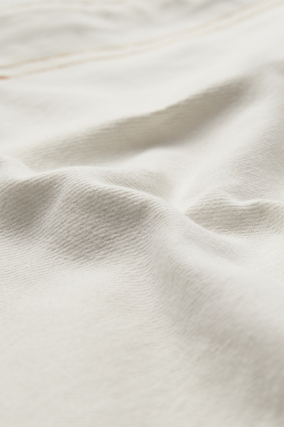 Classic Box Jeans - Cream White - H2O Fagerholt-3