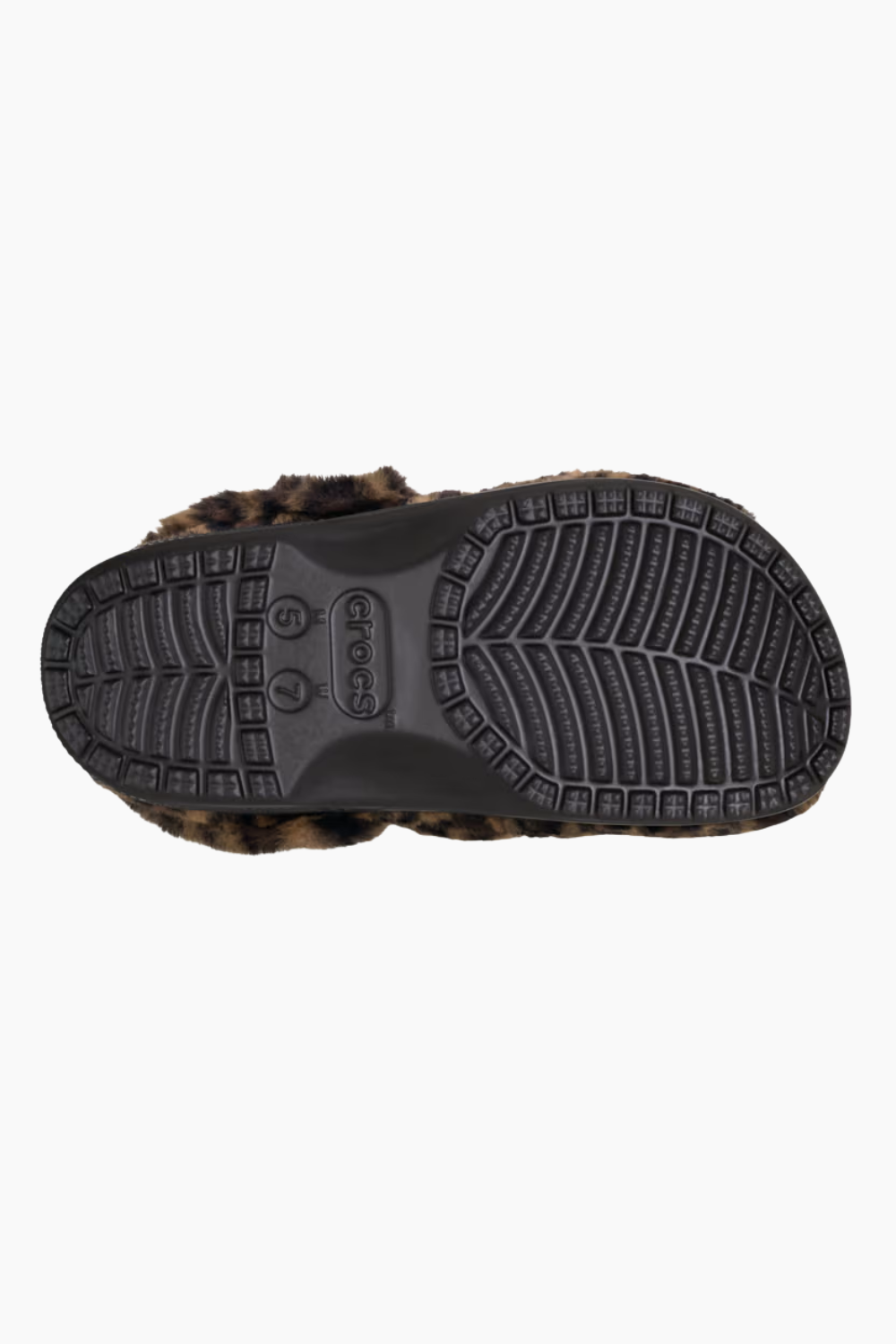 Classic Unfurgettable Animal Clog - Sepia / Leopard - Crocs-5