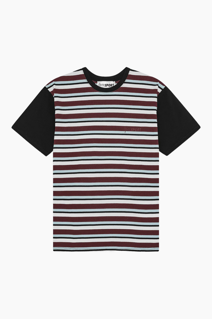 Claude Unisex T-shirt - Stripe - OpéraSPORT