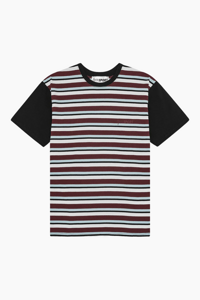 Claude Unisex T-shirt - Stripe - OpéraSPORT