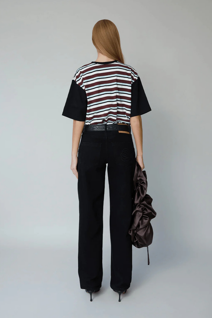 Claude Unisex T-shirt - Stripe - OpéraSPORT