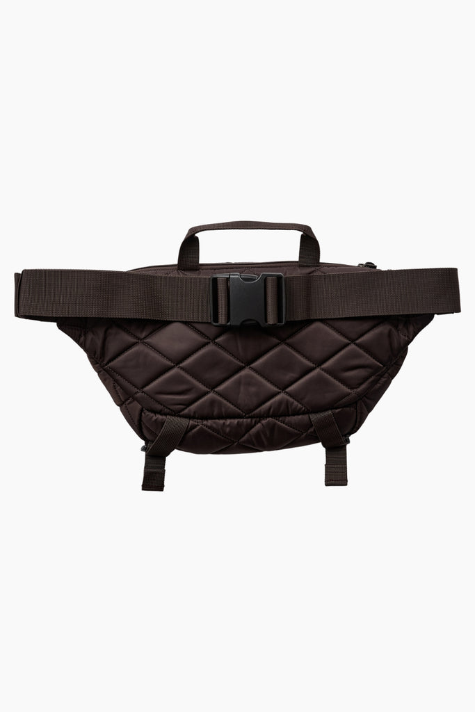 Close Market Bag - Chocolate Brown - H2O Fagerholt